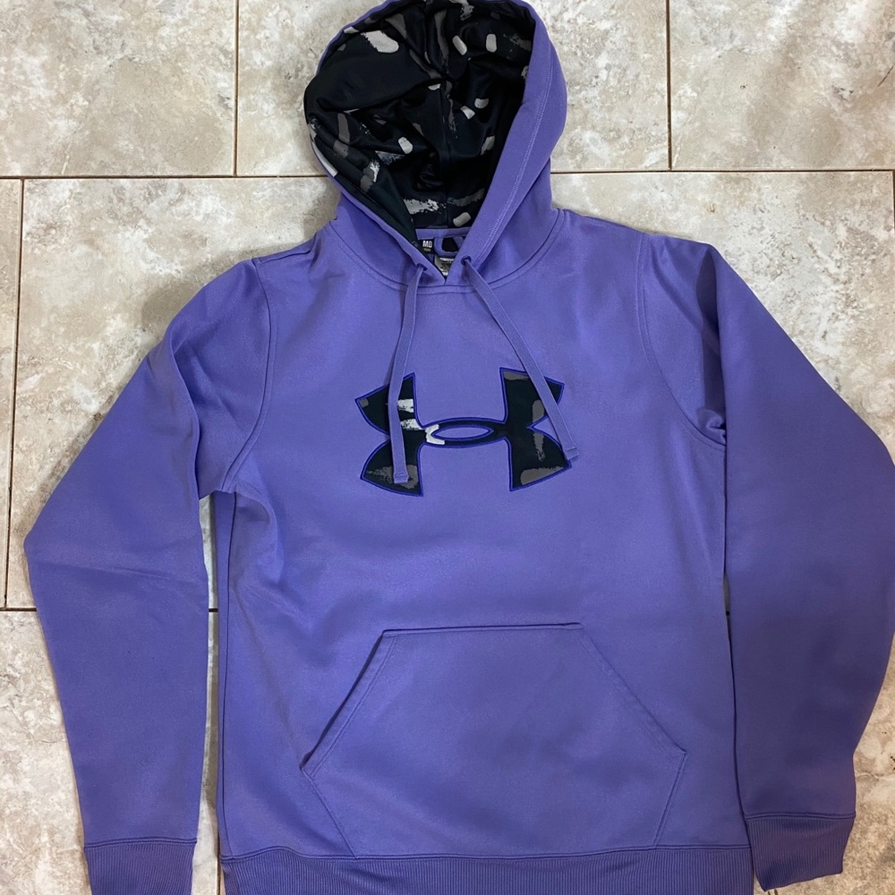 Lavender sweatshirt